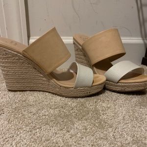 Wedge Espadrille Sandal